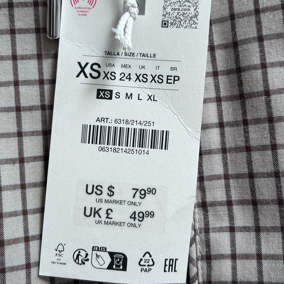 Zara Jacket - Picture 4 of 5